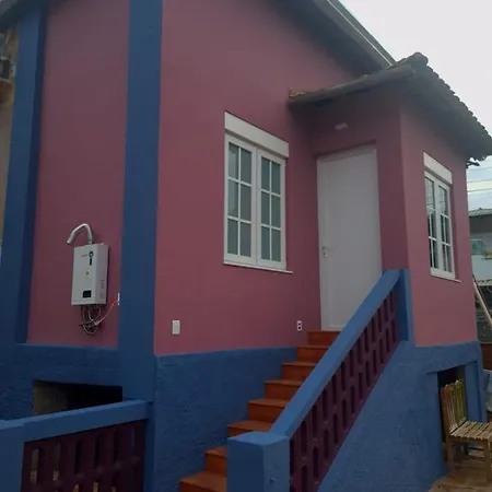 Esquina Brotense Hospedagem De Charme Com Hidromassagem Brotas Exterior photo