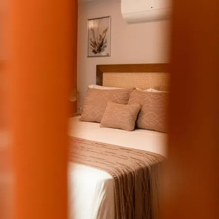 Esquina Brotense Hospedagem De Charme Com Hidromassagem Brotas Exterior photo
