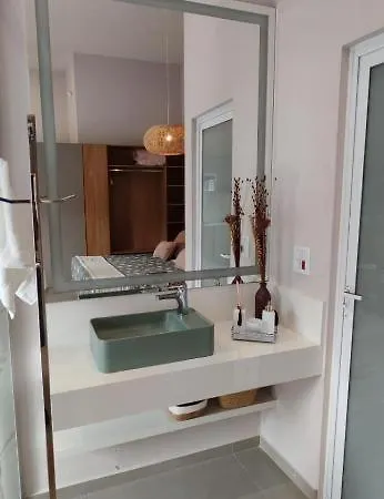 Esquina Brotense Hospedagem De Charme Com Hidromassagem Brotas Exterior photo