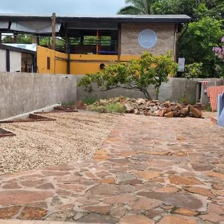 Esquina Brotense Hospedagem De Charme Com Hidromassagem Brotas Exterior photo