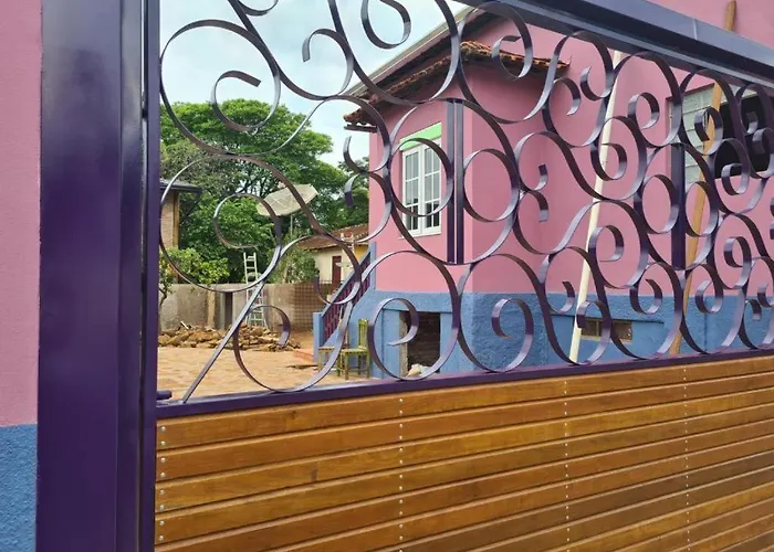 Esquina Brotense Hospedagem De Charme Com Hidromassagem