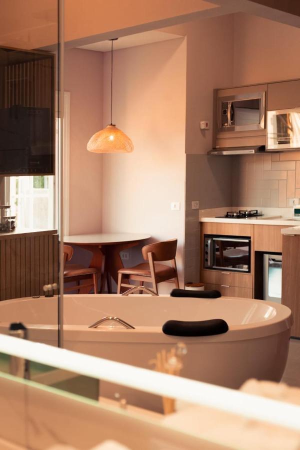 Apartment Esquina Brotense De Charme Com Hidromassagem