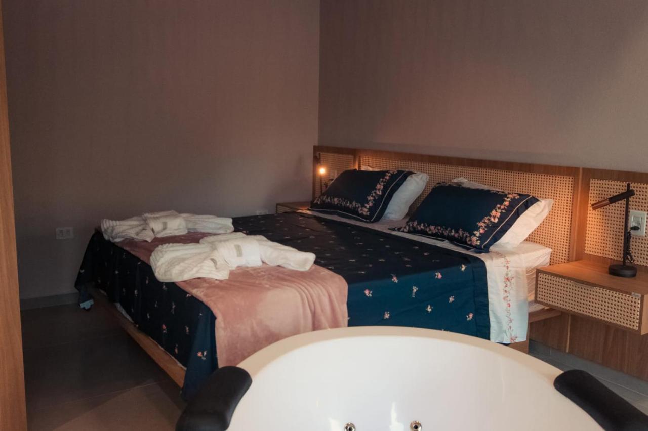 Esquina Brotense De Charme Com Hidromassagem Apartment