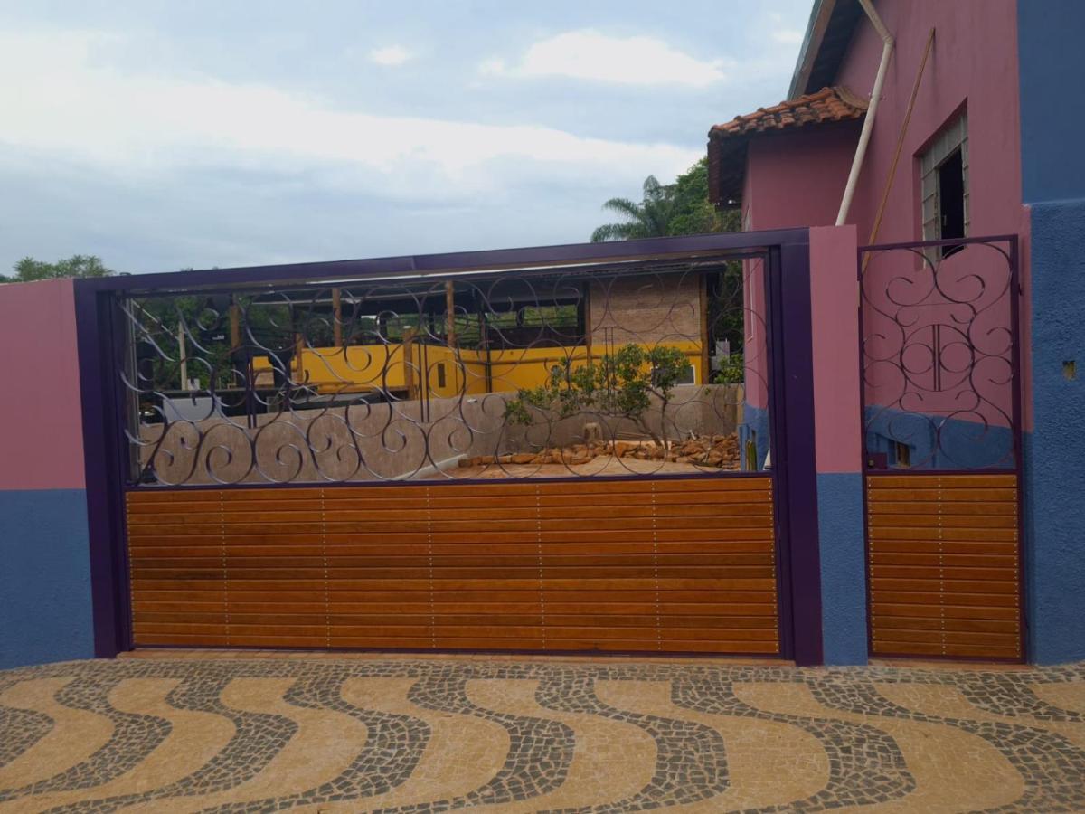 Esquina Brotense De Charme Com Hidromassagem