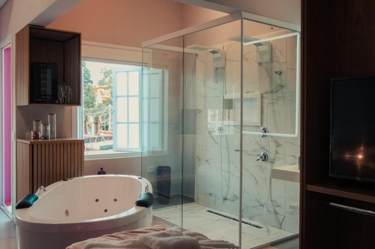 Esquina Brotense De Charme Com Hidromassagem Apartment