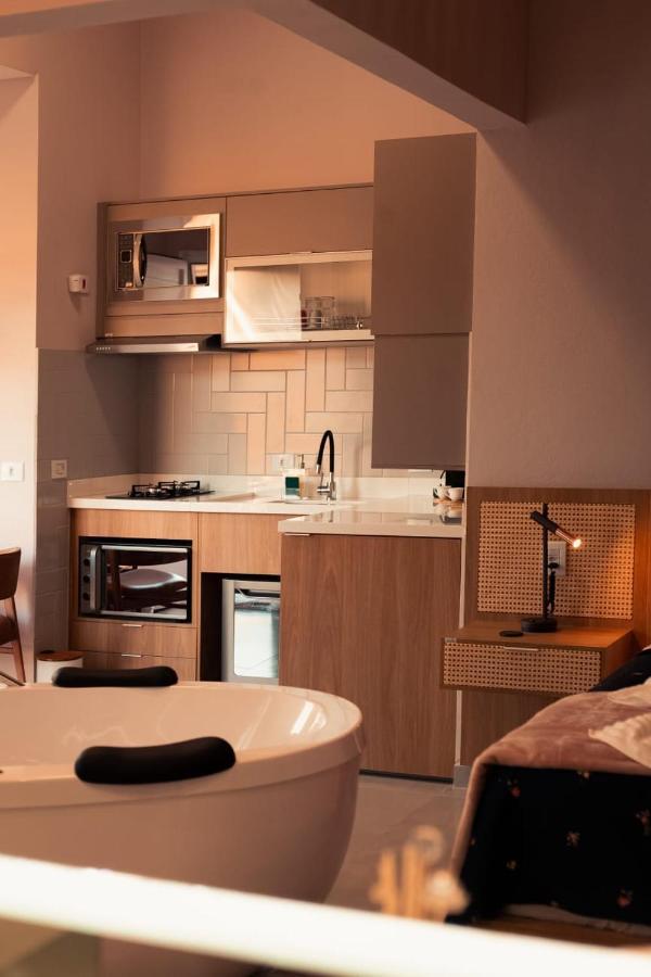 Esquina Brotense De Charme Com Hidromassagem Apartment *
