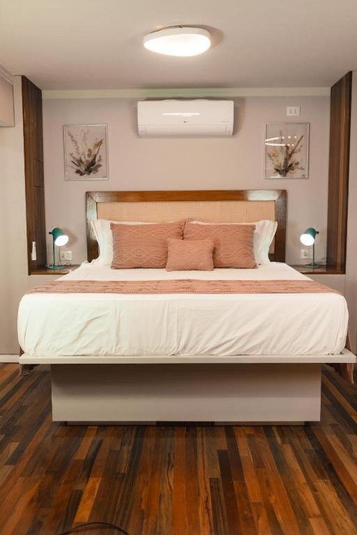 Apartment Esquina Brotense De Charme Com Hidromassagem Brotas