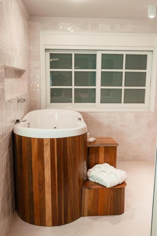 Esquina Brotense De Charme Com Hidromassagem *