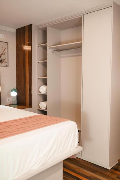 Apartment Esquina Brotense De Charme Com Hidromassagem