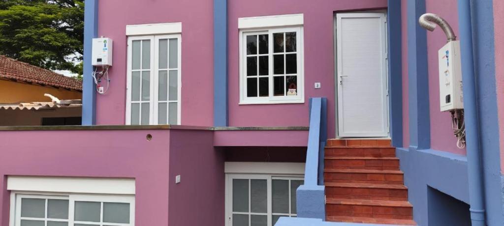 Esquina Brotense De Charme Com Hidromassagem
