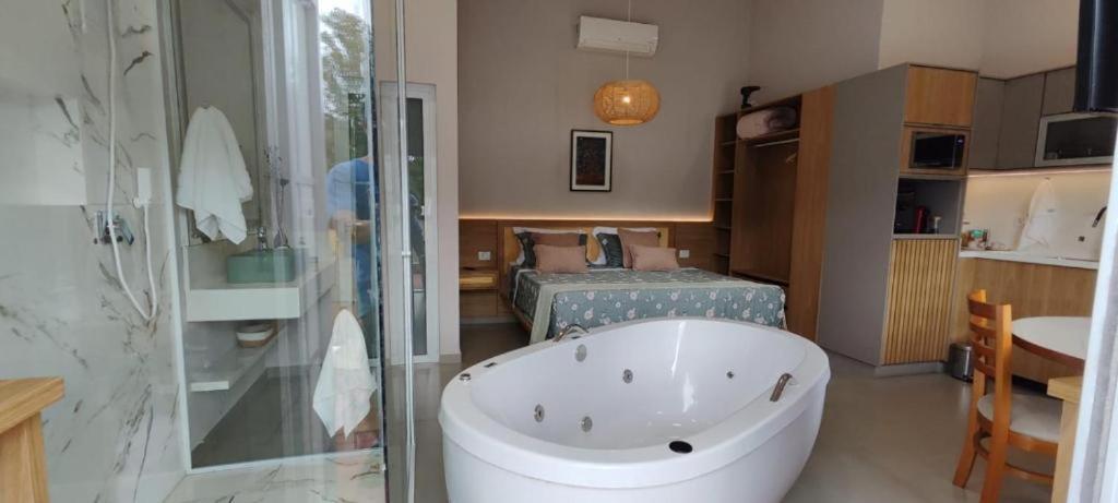 Apartment Esquina Brotense De Charme Com Hidromassagem