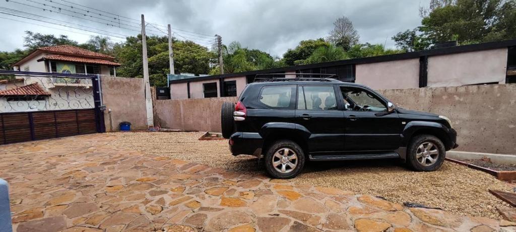 Esquina Brotense De Charme Com Hidromassagem Apartment Brotas