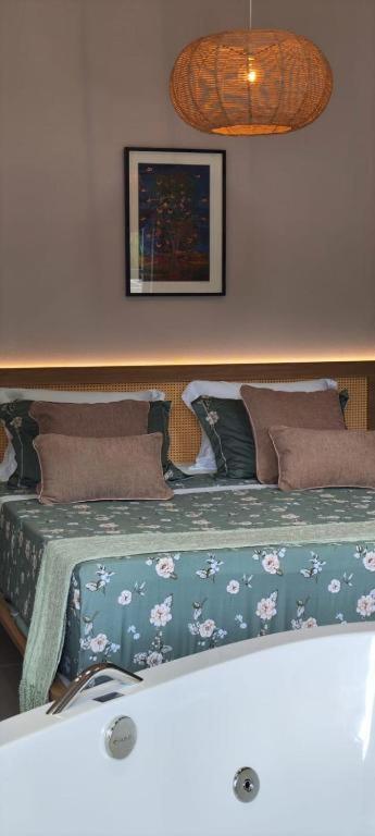 Esquina Brotense De Charme Com Hidromassagem Brotas