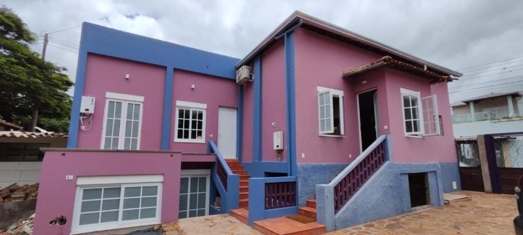 Apartment Esquina Brotense De Charme Com Hidromassagem *