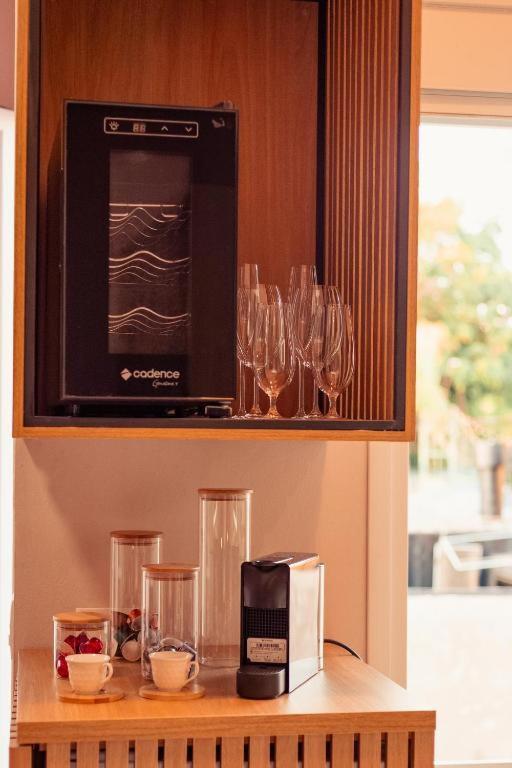Esquina Brotense De Charme Com Hidromassagem Brotas