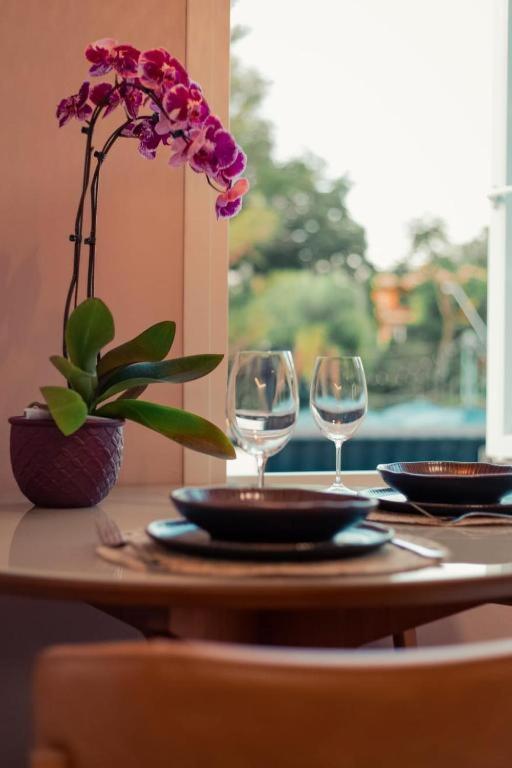 Esquina Brotense De Charme Com Hidromassagem Apartment *