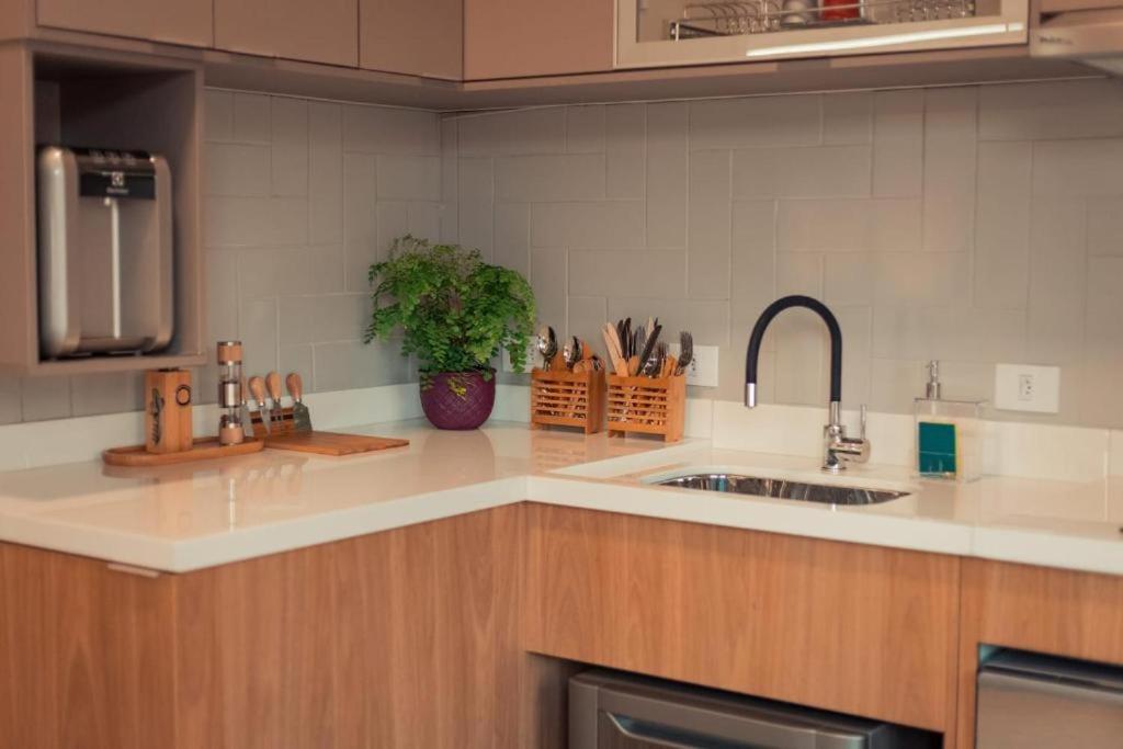 Esquina Brotense De Charme Com Hidromassagem Apartment