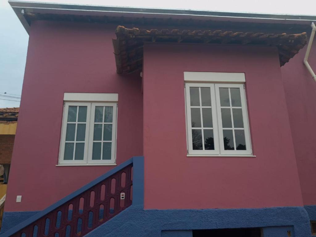 Esquina Brotense De Charme Com Hidromassagem Brotas