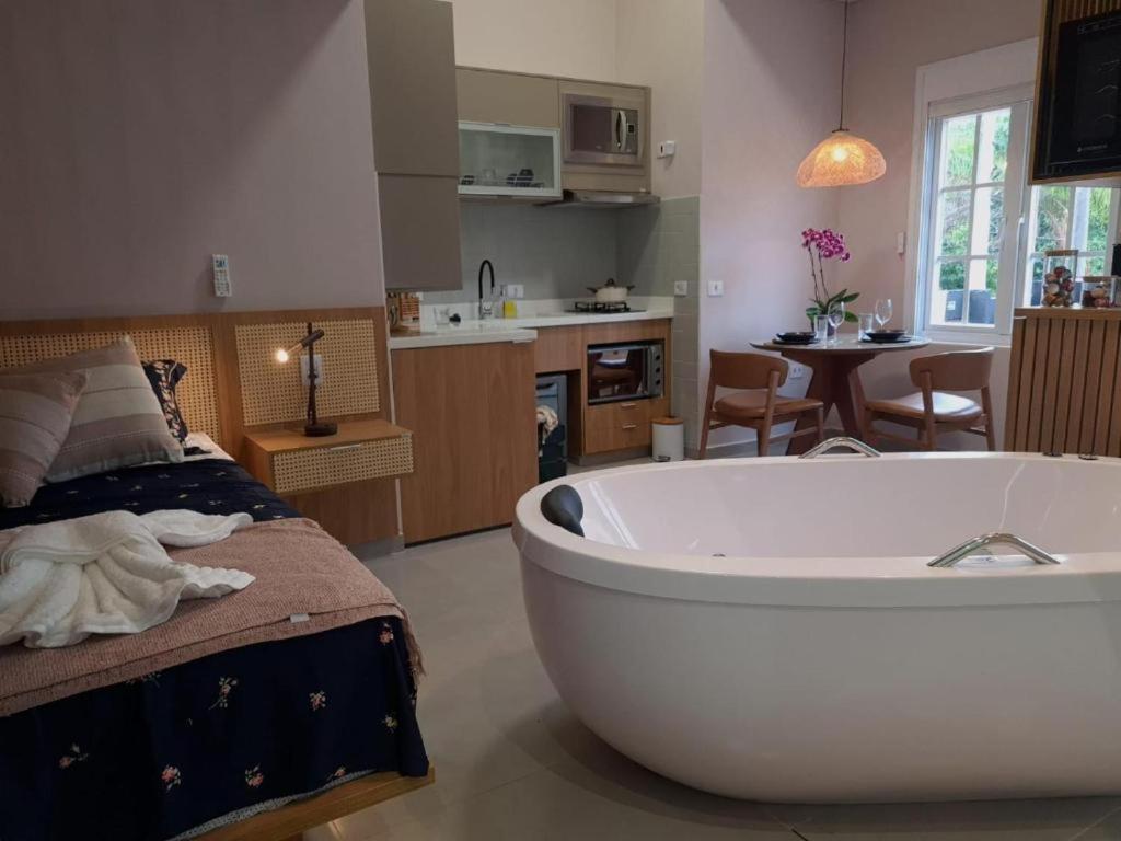 Apartment Esquina Brotense De Charme Com Hidromassagem