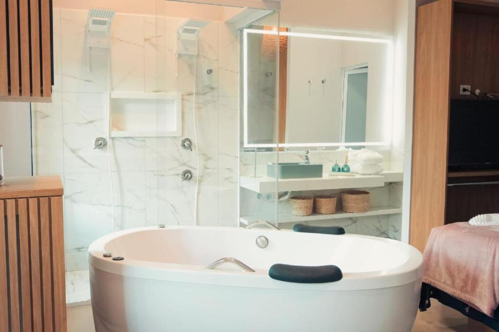 Esquina Brotense De Charme Com Hidromassagem Apartment *